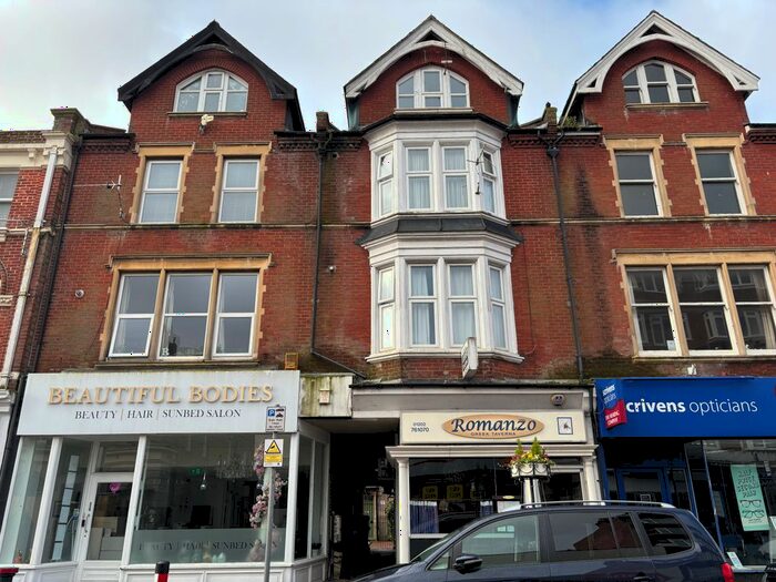 Studio To Rent In Westbourne Arcade, Poole Road, Westbourne, Bournemouth, BH4
