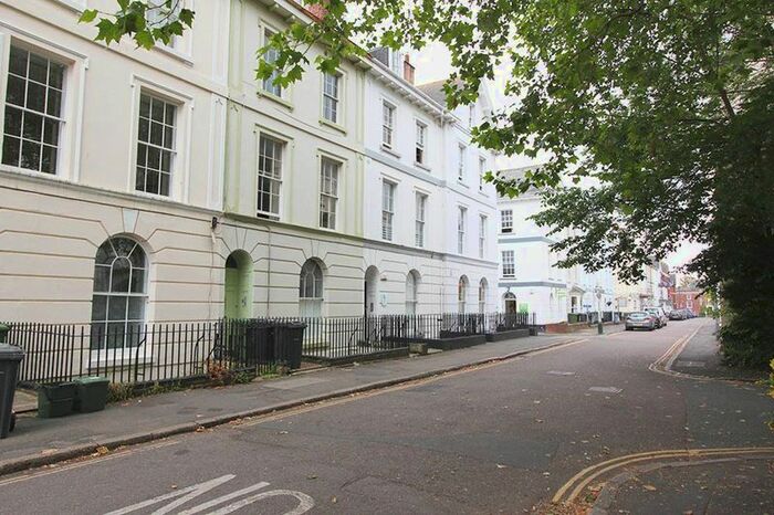 1 Bedroom Flat To Rent In Richmond Road, Exeter, EX4