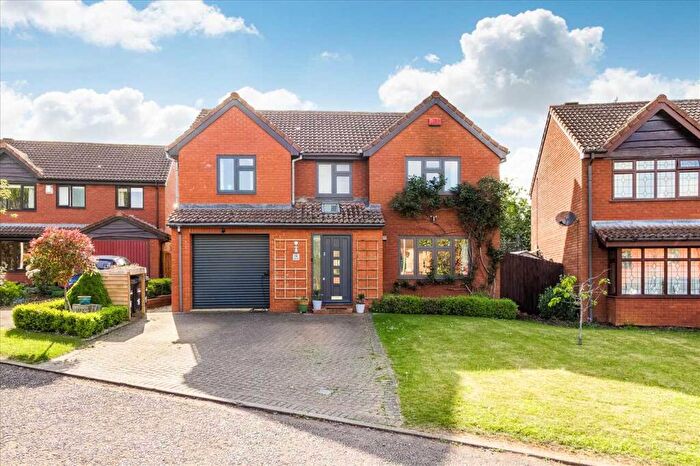 5 Bedroom Detached House For Sale In Aspreys, Olney, MK46