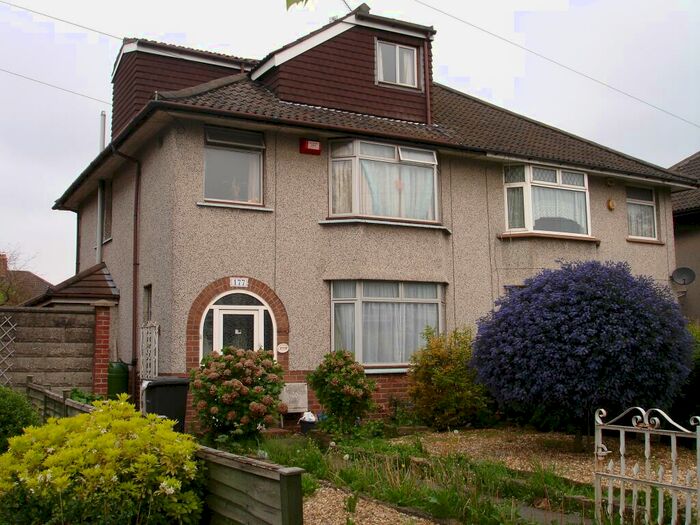 5 Bedroom Semi-Detached House To Rent In Filton Road, Horfield, Bristol, BS7