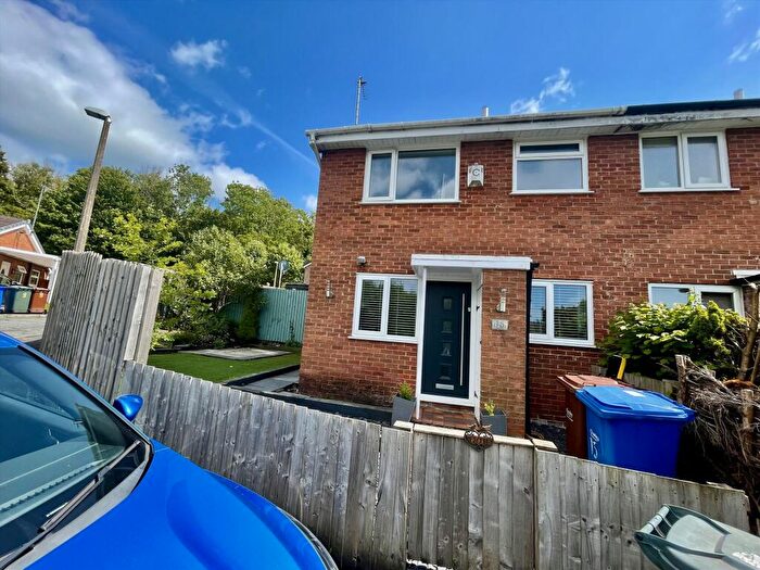 1 Bedroom Semi-Detached House To Rent In Barleyfield, Bamber Bridge, Preston, PR5