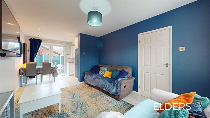 3 Bedroom Detached House For Sale In Winchester Crescent, Ilkeston, DE7