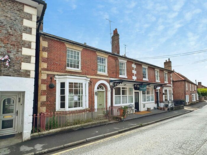 2 Bedroom Terraced House For Sale In High Street, Pewsey, SN9