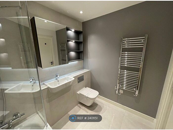 1 Bedroom Flat To Rent In Edwin House, Southall, UB1