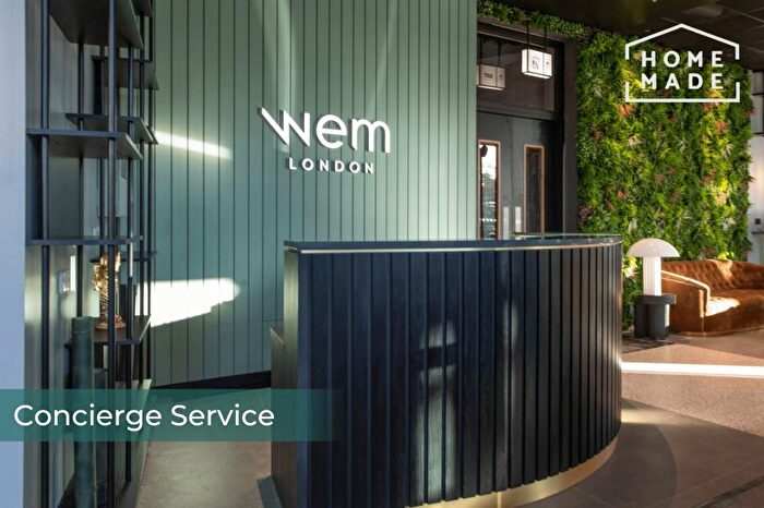 1 Bedroom Flat To Rent In Wem Tower, Wembley, HA9