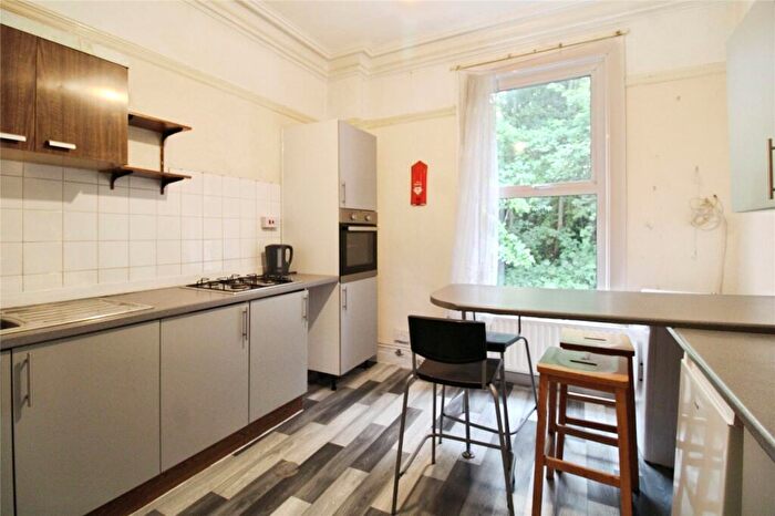 5 Bedroom Semi Detached House To Rent In Cromwell Road, St Andrews, Bristol, BS6