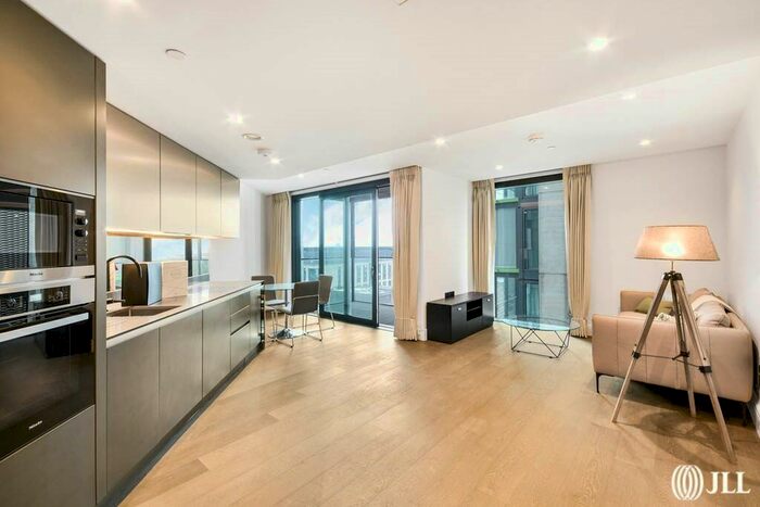 1 Bedroom Flat To Rent In Albert Embankment, London, SE1