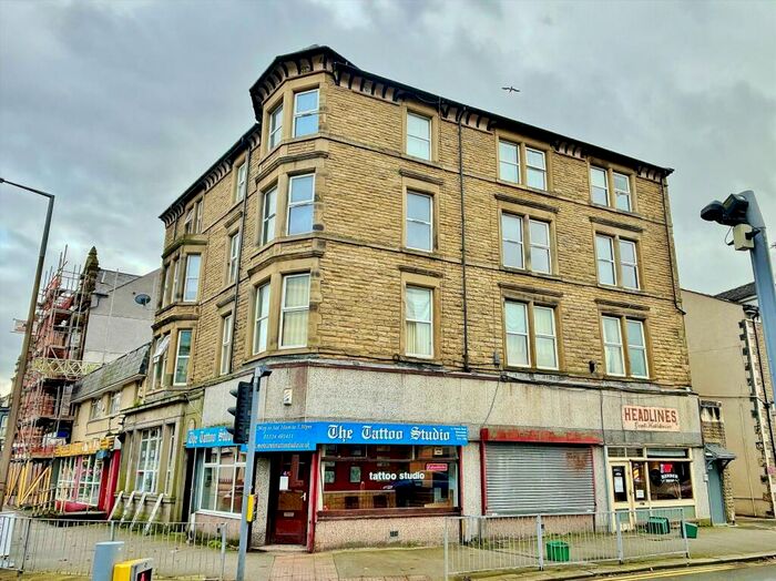 2 Bedroom Flat For Sale In Central Heights, Central Drive, Morecambe, LA4