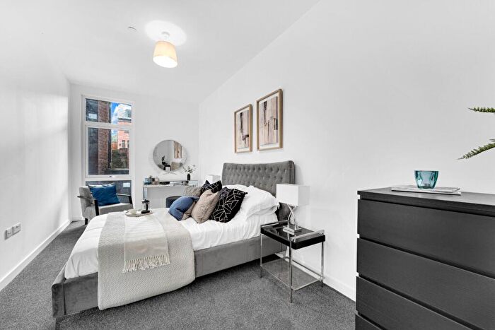 1 Bedroom Flat To Rent In Cotton Gardens, Bolton, BL1