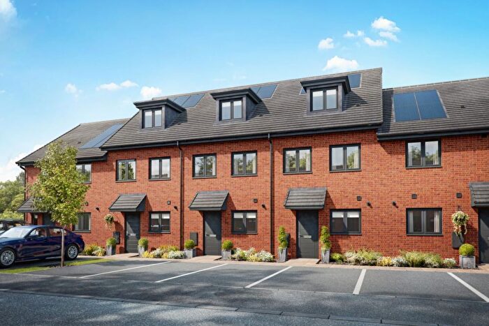 3 Bedroom Semi Detached House For Sale In "Leigh" At Perrybrook Road, Brockworth, GL3