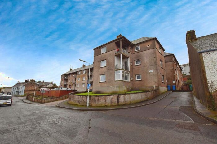 2 Bedroom Flat For Sale In Queens Buildings, Tayport, DD6