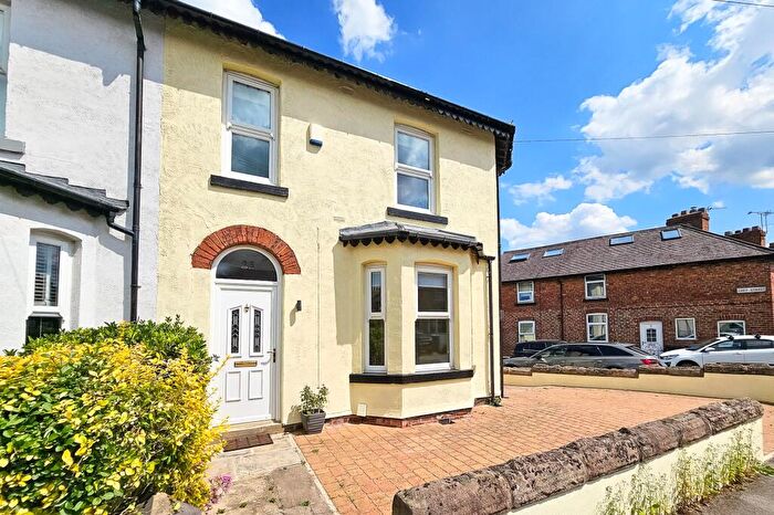 3 Bedroom End Of Terrace House To Rent In Gladstone Street, Harrogate, HG2