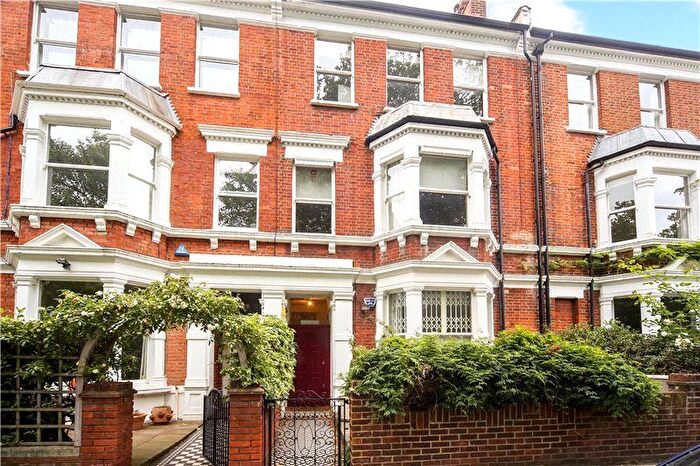 1 Bedroom Flat To Rent In Brook Green, Brook Green, London, W6