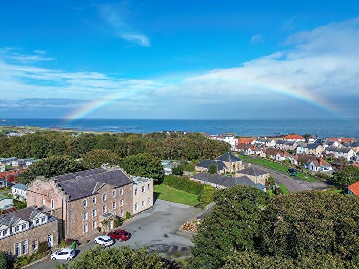 2 Bedroom Flat For Sale In Beadnell Hall, Beadnell, Chathill, Northumberland, NE67