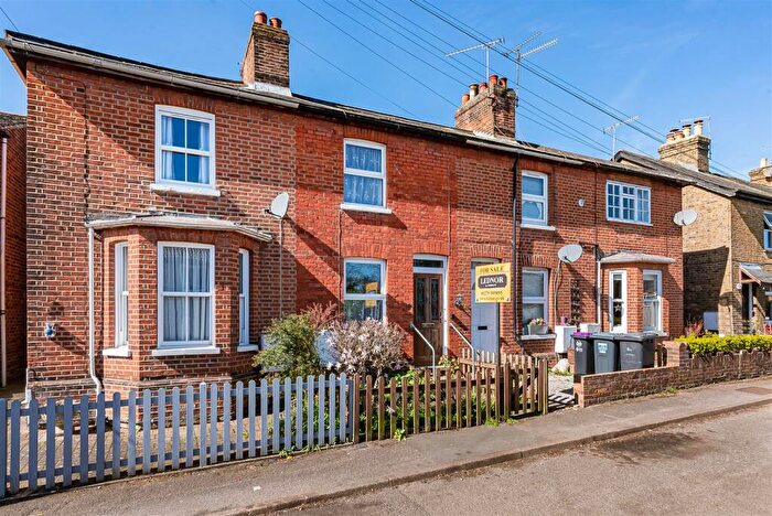3 Bedroom Terraced House For Sale In Nursery Road, Bishop's Stortford, CM23