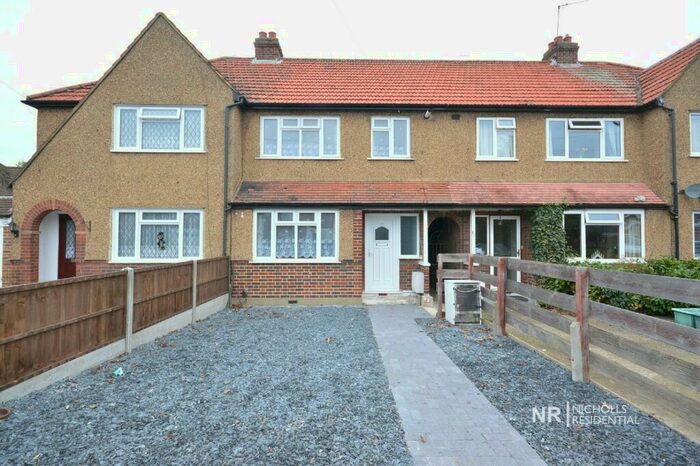 3 Bedroom Terraced House To Rent In Church Lane, Chessington, Surrey, KT9