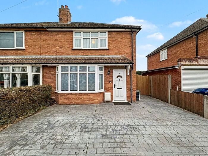 3 Bedroom Semi-Detached House For Sale In Highfield Road, Stowupland, Stowmarket, IP14