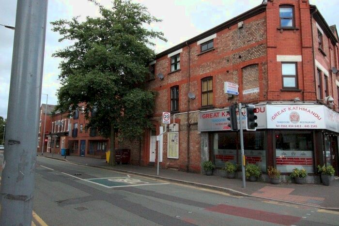 1 Bedroom Studio To Rent In Cavendish Road, Didsbury, M20