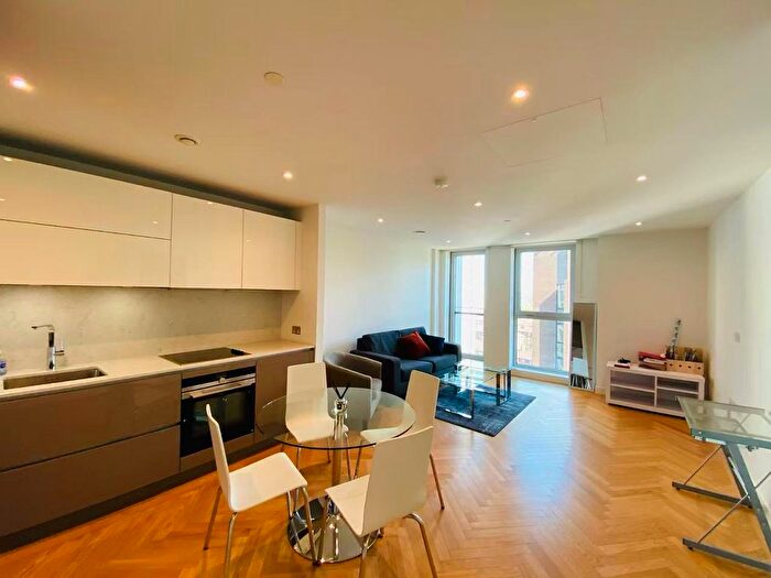 1 Bedroom Flat To Rent In Southwark Bridge Road, London, SE1