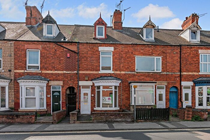 3 Bedroom Terraced House For Sale In Newcastle Avenue, Worksop, S80