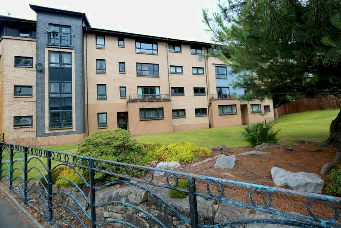2 Bedroom Flat To Rent In Beith Street, Glasgow, G11