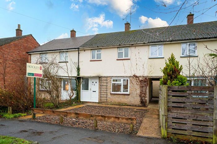 2 Bedroom Terraced House For Sale In Campkin Road, Cambridge, CB4
