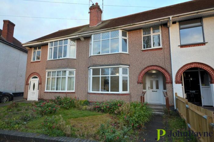 3 Bedroom Terraced House To Rent In Troughton Crescent, Coundon, Coventry, West Midlands, CV6