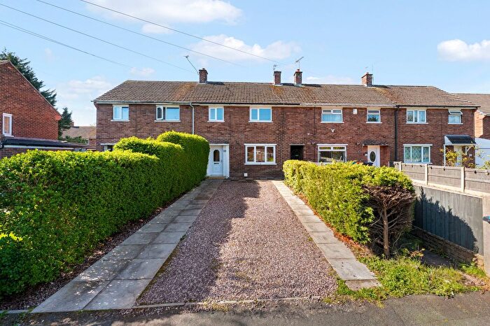 3 Bedroom Terraced House For Sale In Sumner Road, Blacon, CH1