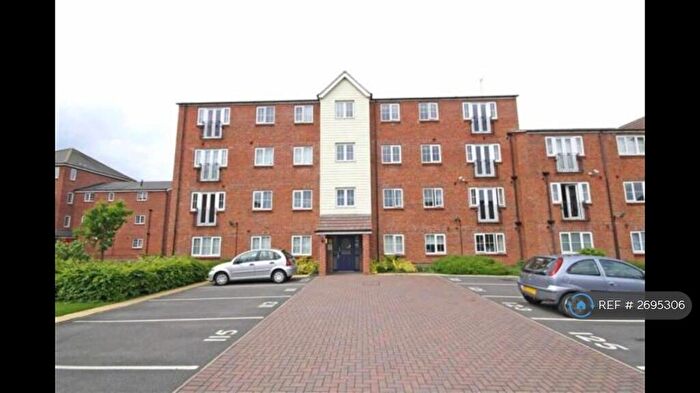 2 Bedroom Flat To Rent In Millbridge Close, Retford, DN22