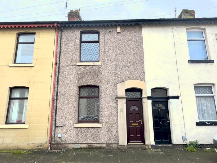 2 Bedroom Terraced House To Rent In Seymour Street, Fleetwood, Lancashire, FY7