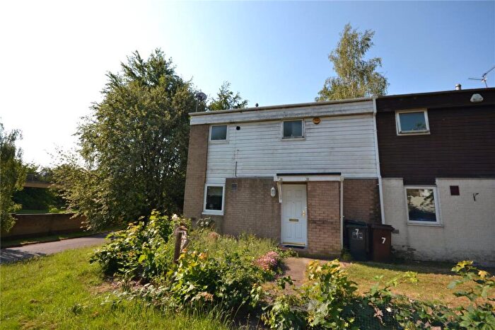 2 Bedroom End Of Terrace House To Rent In Shadowfax Drive, Northampton, NN3