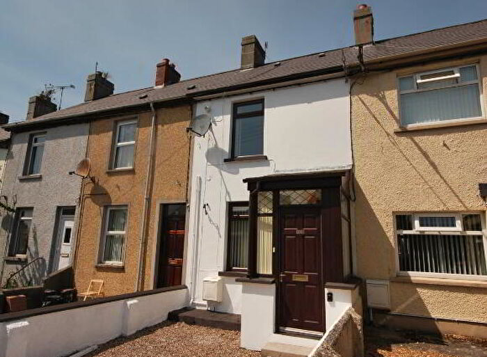 2 Bedroom Terrace House For Sale In Upper Waterloo Road, Larne, BT40