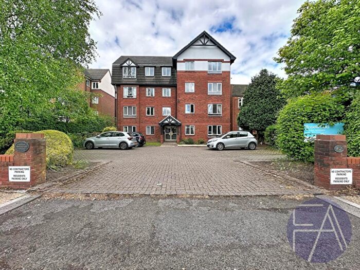 2 Bedroom Apartment For Sale In Rosewood, Cambridge Road, Southport, Merseyside, PR9