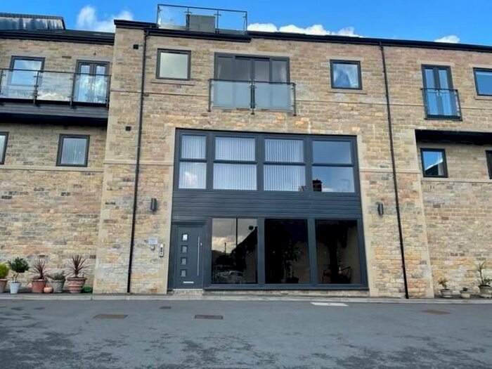 1 Bedroom Flat To Rent In Clitheroe Street Works, Skipton, BD23