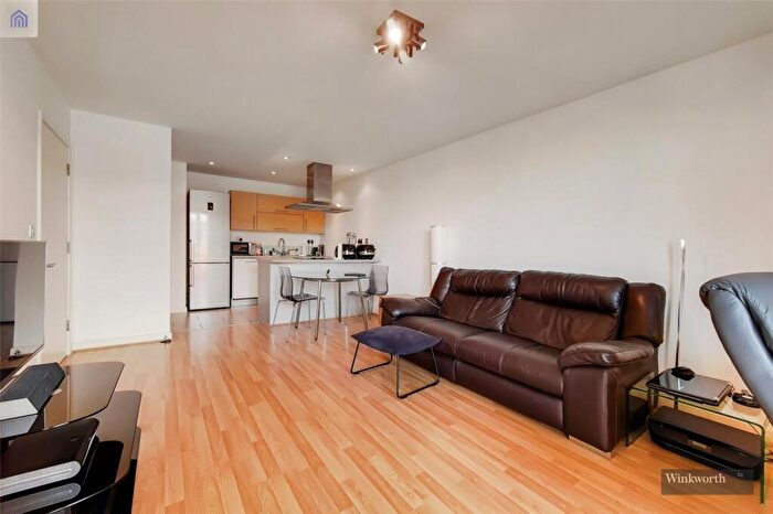 1 Bedroom Apartment To Rent In Warton Road, London, E15