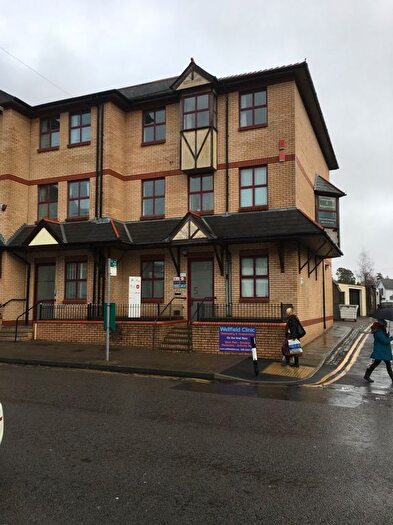 Property To Rent In Stanwell Road, Penarth, CF64