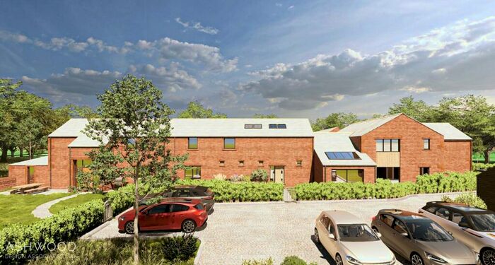 3 Bedroom Barn Conversion For Sale In Greenholme Steading, Warwick Bridge, Carlisle, CA4