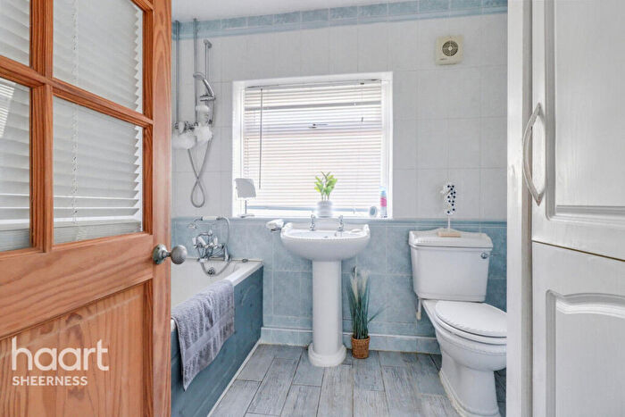 2 Bedroom Semi-Detached Bungalow For Sale In Darlington Drive, Minster On Sea, ME12