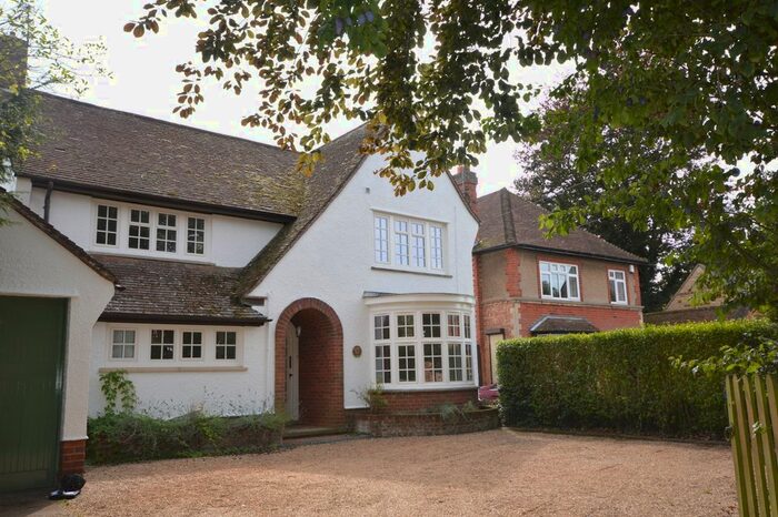 4 Bedroom Detached House To Rent In The Wold, Church Street, Burton Latimer, NN15