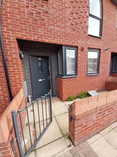 2 Bedroom Terraced House To Rent In Langworthy Road, Manchester, Greater Manchester, M6