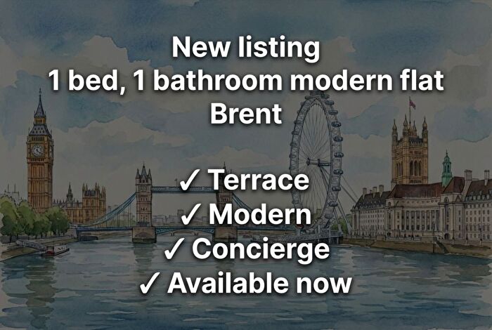 1 Bedroom Flat To Rent In Quay Walk, London, HA0