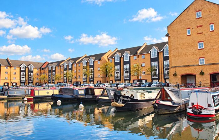 1 Bedroom Flat To Rent In Stephenson Wharf, Hemel Hempstead, HP3