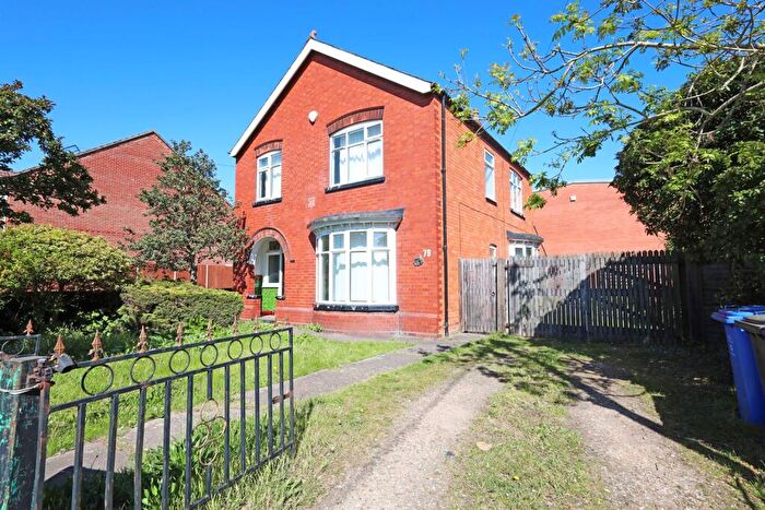 3 Bedroom Detached House For Sale In Brothertoft Road, PE21