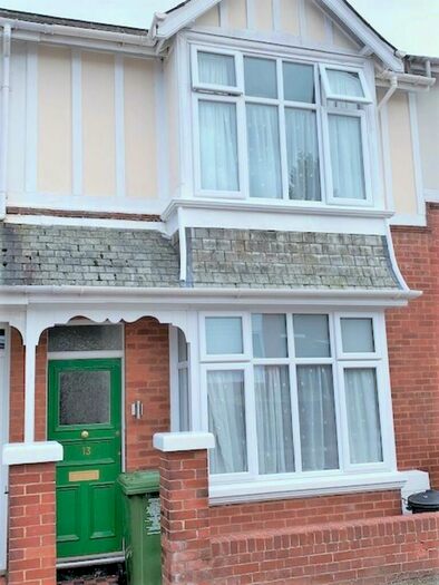 4 Bedroom Terraced House To Rent In Edgerton Park Road, Exeter, EX4