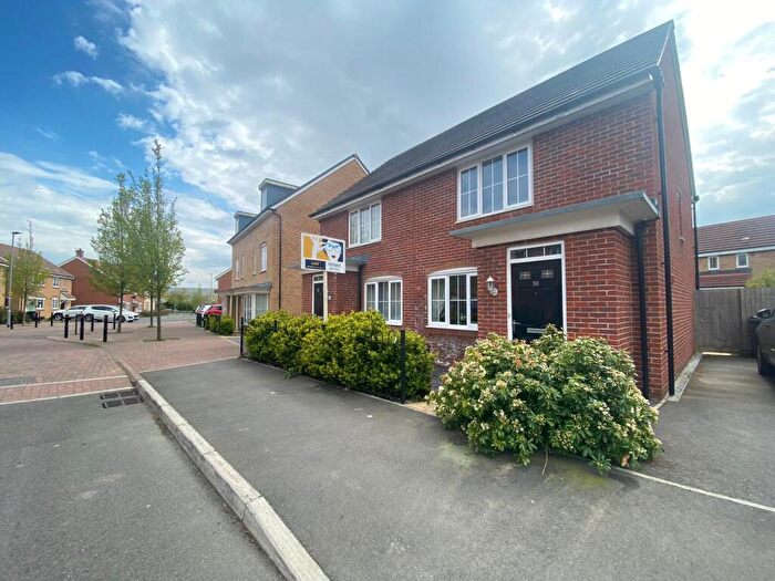 2 Bedroom Semi-Detached House To Rent In Swindon, SN1