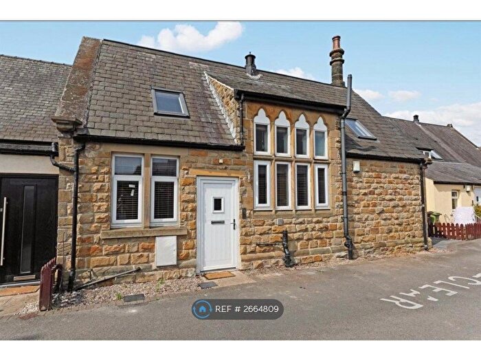 2 Bedroom Terraced House To Rent In Silkstone House, Wakefield, WF2