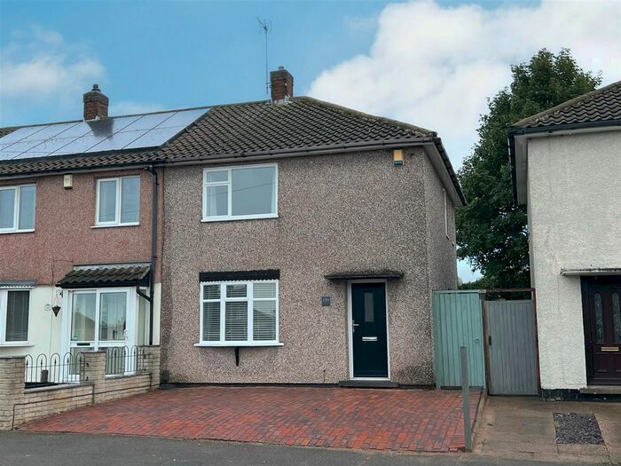 2 Bedroom Semi-Detached House To Rent In St. Andrews View, Derby, DE21