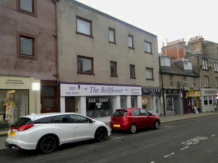 1 Bedroom Flat To Rent In D High Street, Perth, PH1