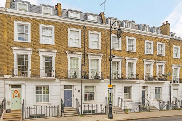 5 Bedroom Terraced House For Sale In Delancey Street, Camden Town, NW1