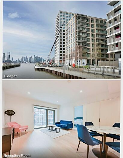 2 Bedroom Flat To Rent In Docker Building, Royal Wharf, E16